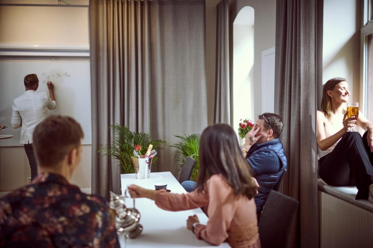 Hotel Continental Relax & Spa Халмщад Екстериор снимка