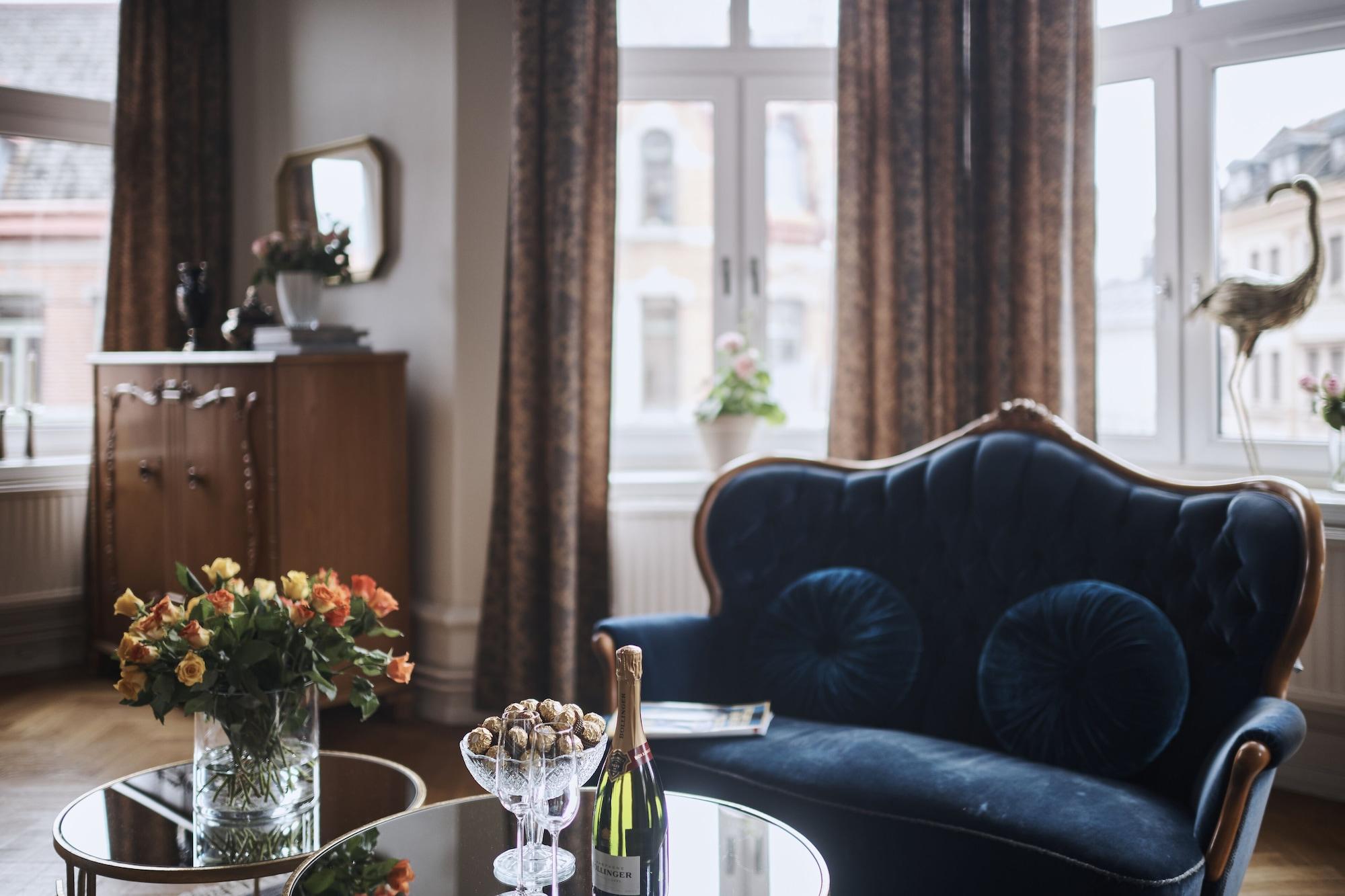Hotel Continental Relax & Spa Халмщад Екстериор снимка