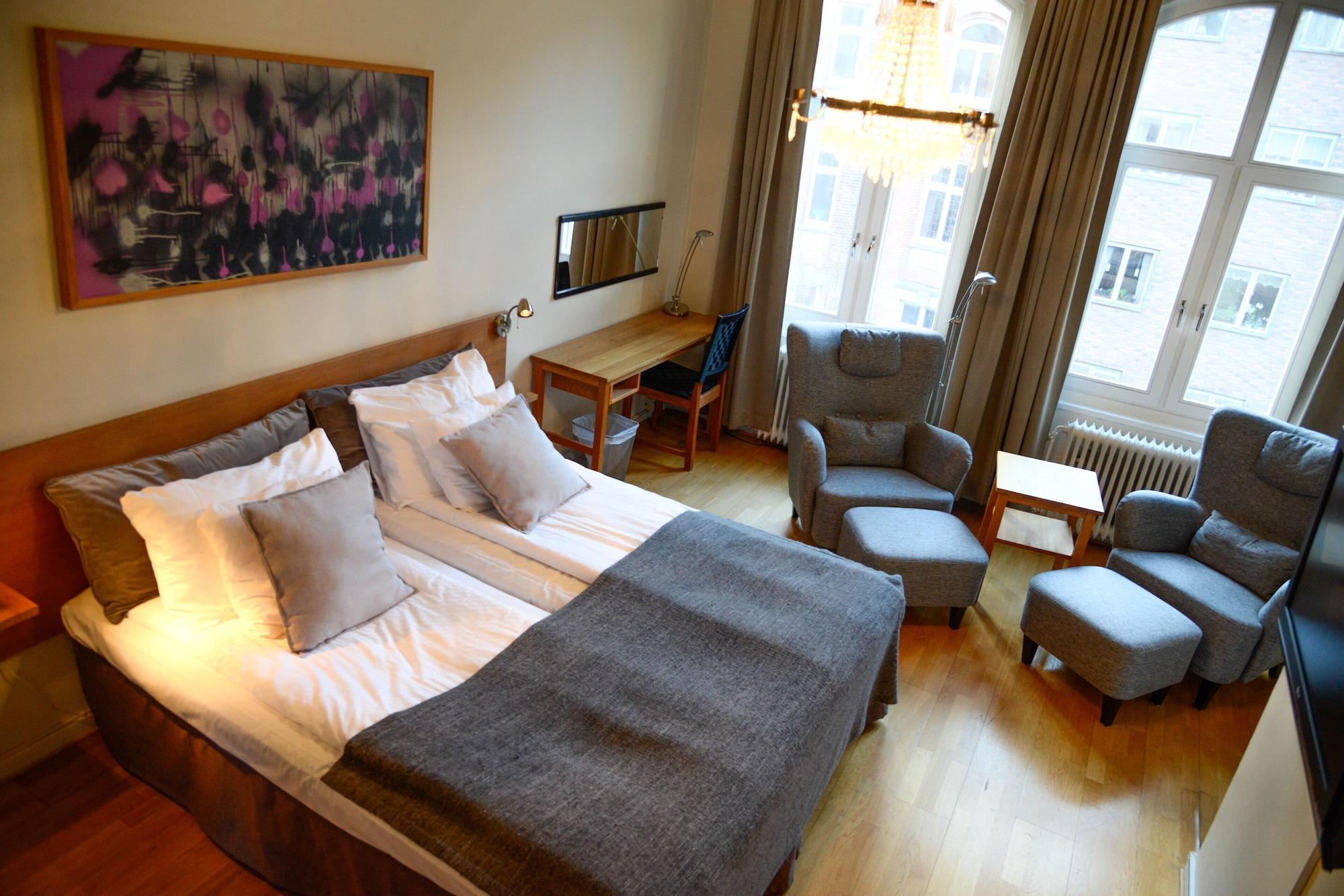 Hotel Continental Relax & Spa Халмщад Екстериор снимка