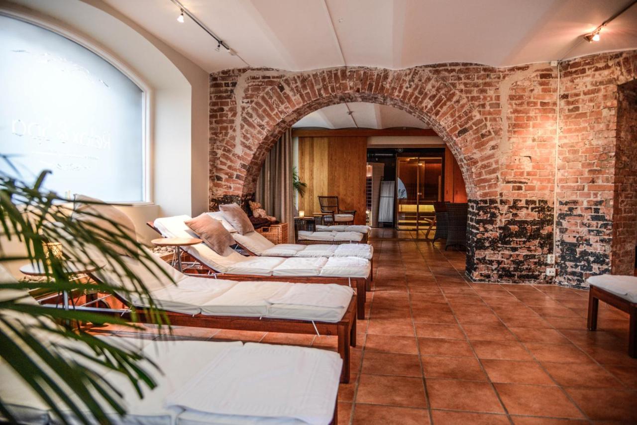 Hotel Continental Relax & Spa Халмщад Екстериор снимка